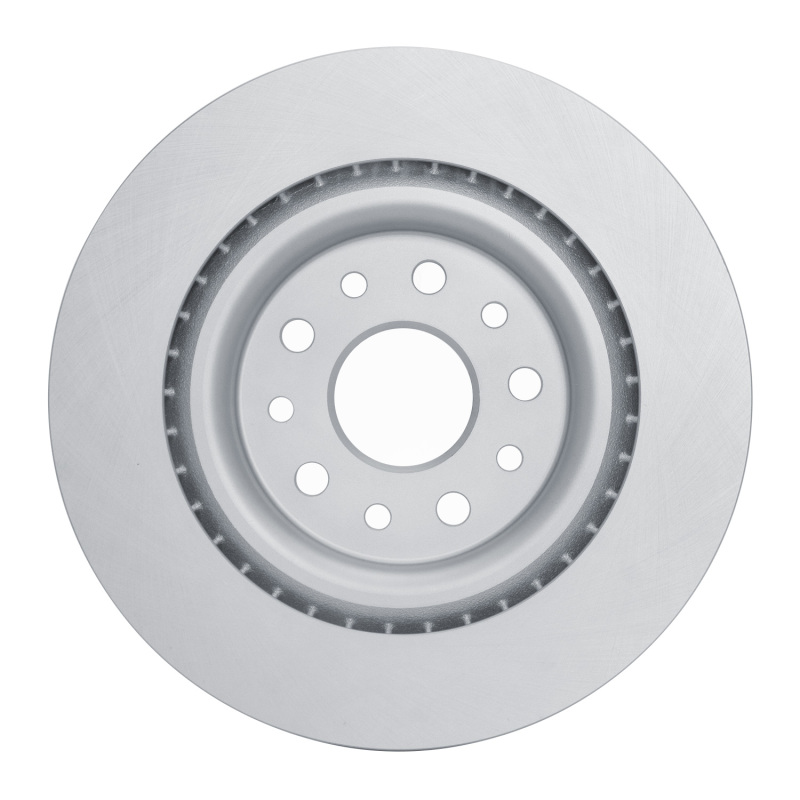 Dodge Charger Brake Rotor (1) - Rear - R1 Concepts - GeoSPEC Coated - `21-`25